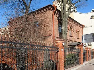 Петроградская фильтроозонная станция
