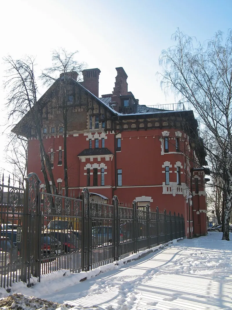 Петроградский механический хлебозавод