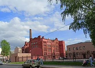 Петроградский механический хлебозавод — фото 2