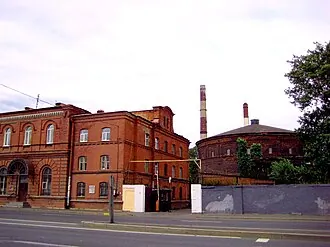 Главный газовый завод Общества столичного освещения — фото 3