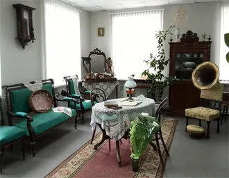Окуловский краеведческий музей им. Н. Н. Миклухо-Маклая — фото 2