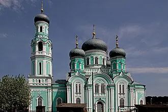 Храм Димитрия Солунского (Базарный Сызган)