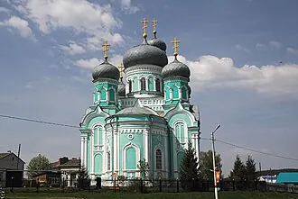 Храм Димитрия Солунского (Базарный Сызган) — фото 2