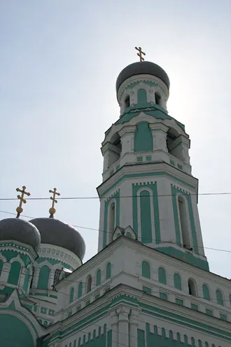 Храм Димитрия Солунского (Базарный Сызган) — фото 3