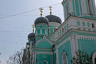 Храм Димитрия Солунского (Базарный Сызган) — фото 4