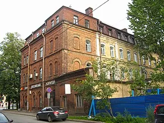 Здания Петербургского вагоностроительного завода — фото 3