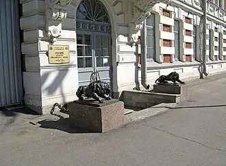 Комплекс построек Императорской Александровской мануфактуры — фото 2