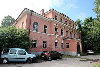 Пивоваренный завод «Бавария»