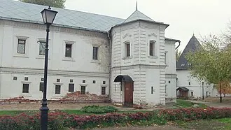 Музей древнерусской культуры и искусства имени Андрея Рублёва