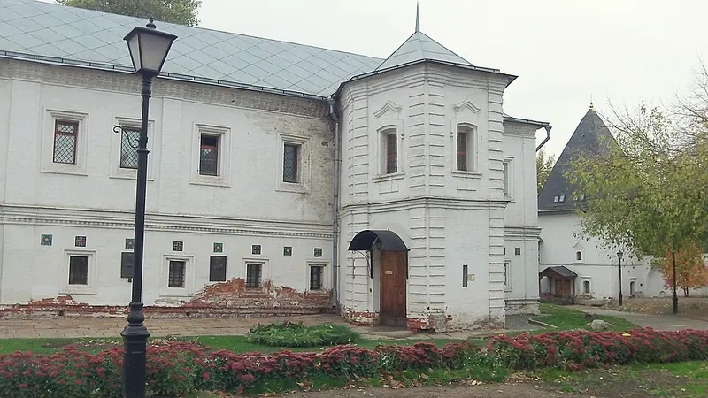 Музей древнерусской культуры и искусства имени Андрея Рублёва