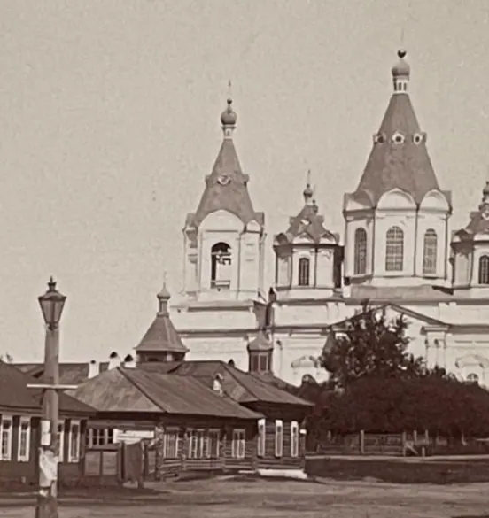 Церковь Николая Чудотворца (Благовещенск)