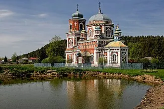 Храм Николая Чудотворца (Новая Ханинеевка)