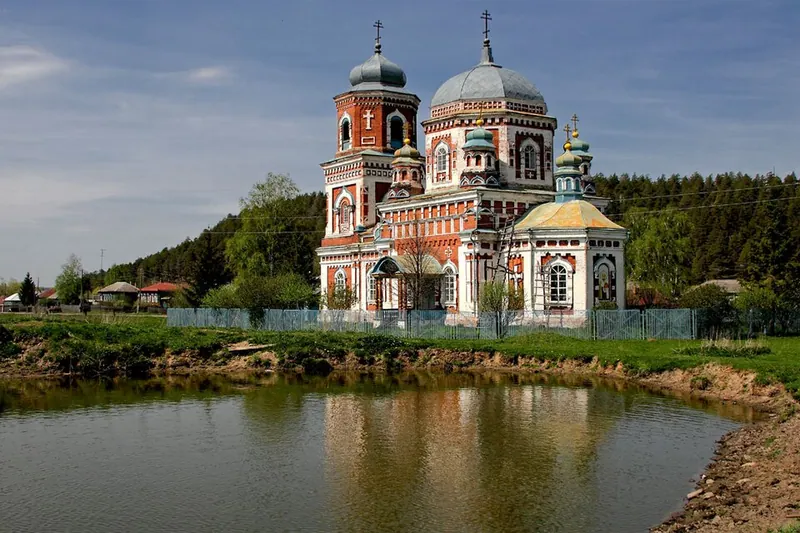 Храм Николая Чудотворца (Новая Ханинеевка)