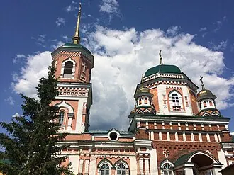 Храм Николая Чудотворца (Новая Ханинеевка) — фото 2