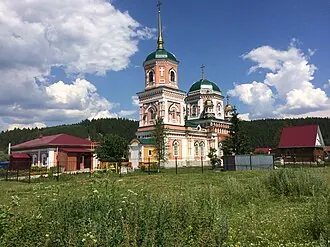 Храм Николая Чудотворца (Новая Ханинеевка) — фото 3