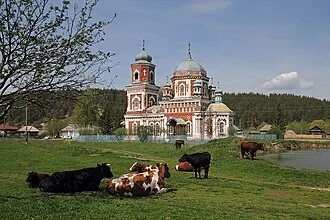 Храм Николая Чудотворца (Новая Ханинеевка) — фото 4