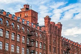 Комплекс построек Товарищества Невской бумагопрядильной мануфактуры