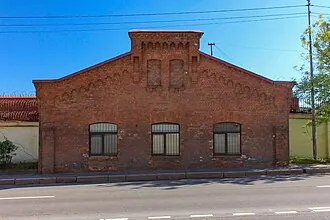 Комплекс зданий и сооружений Калинкинского пивоваренного завода — фото 2