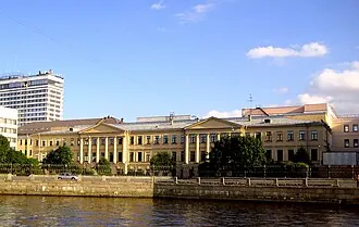 Здания Экспедиции заготовления государственных бумаг — фото 2