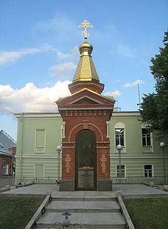 Комплекс главной станции Санкт-Петербургских городских водопроводов — фото 2
