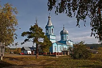 Казанский храм (Кивать) — фото 2