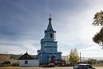 Казанский храм (Кивать) — фото 3