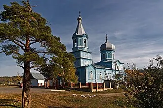 Казанский храм (Кивать) — фото 4