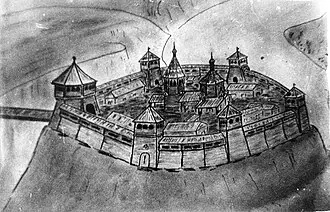 Лихвинская крепость