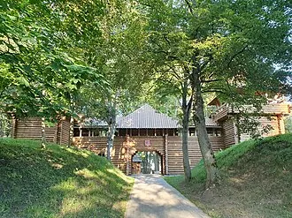 Лихвинская крепость — фото 2