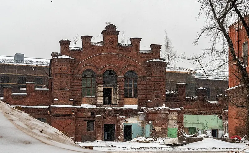 Санкт-Петербургский трубочный завод