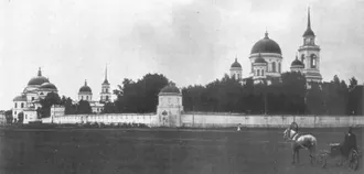Ново-Тихвинский монастырь