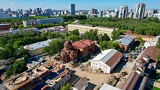 Ново-Тихвинский монастырь — фото 4
