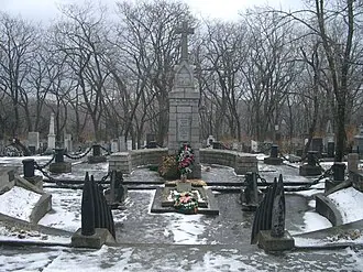 Морское кладбище (Владивосток)
