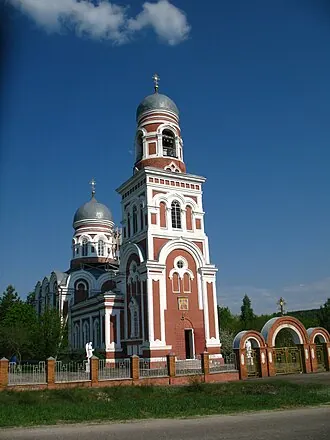 Храм святителя Николая (Илюшкино)