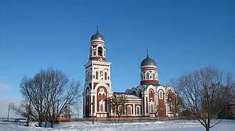 Храм святителя Николая (Илюшкино) — фото 2