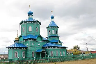 Храм Рождества Христова (Павловка)