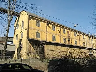 Комплекс сооружений акционерного общества Санкт-Петербургских товарных складов — фото 2