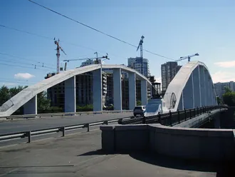 Хорошёвский мост