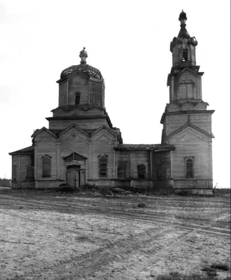 Храм Михаила Архангела (Холстовка)