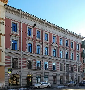 Здания кондитерской фабрики «Жорж Борман» — фото 3