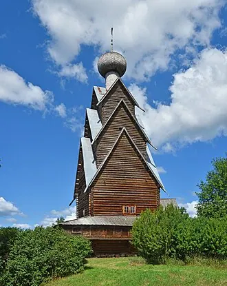 Церковь Иоанна Предтечи (Ширково)