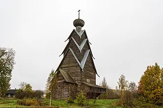 Церковь Иоанна Предтечи (Ширково) — фото 2