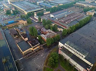 Комплекс построек Путиловского завода — фото 2