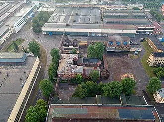 Комплекс построек Путиловского завода — фото 4