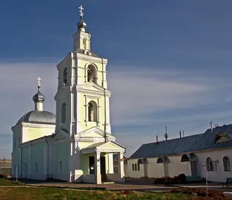 Храм Богоявления Господня (Арское)