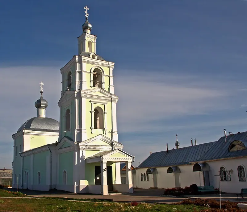 Храм Богоявления Господня (Арское)