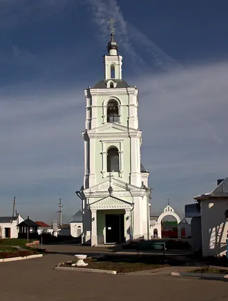 Храм Богоявления Господня (Арское) — фото 2