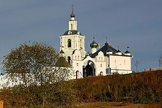 Храм Богоявления Господня (Арское) — фото 3
