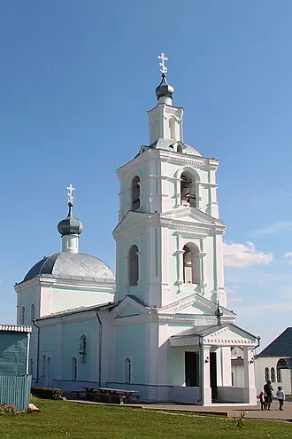 Храм Богоявления Господня (Арское) — фото 4