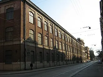 Комплекс построек Государственной типографии — фото 4